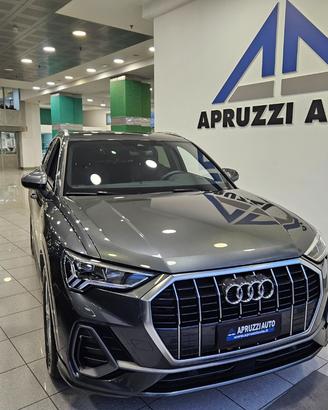 AUDI Q3 35 TDI S tronic S line edition