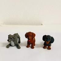 3 Cagnolini Puppy in My Pocket del 1990