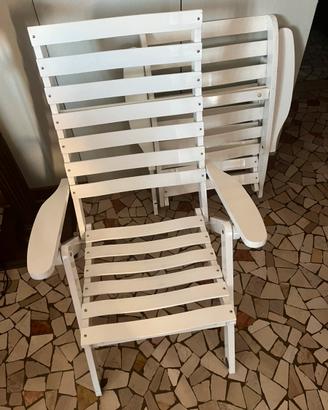 Sedie poltrona da giardino design