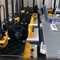 Rinnovo parco macchine 5 stampanti 3d artillery