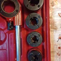 Filettatrice professionale Super Ego