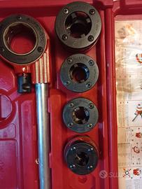 Filettatrice professionale Super Ego