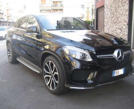 MERCEDES-BENZ GLE 350 D 4 MATIC COUPE'