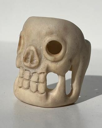 Anello teschio