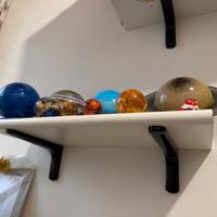 Mensole di 3 lunghezze differenti