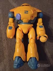 robot ciclope Buzz light year FILM DISNEY PIXAR 