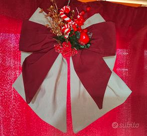 fiocco Natalizio 