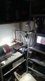 Stampante 3d