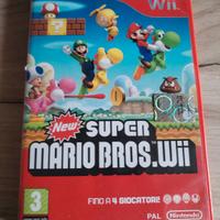 New Super Mario Bros. Wii - Gioco Nintendo Wii