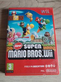 New Super Mario Bros. Wii - Gioco Nintendo Wii