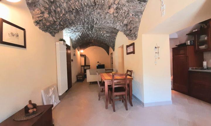 Appartamento ristrutturato in Pragelato La Ruà