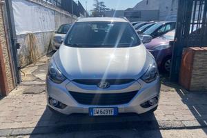 Hyundai iX35 2.0 CRDi 4WD Classic semiautomatica