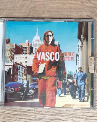 CD Vasco Rossi BUONI O CATTIVI