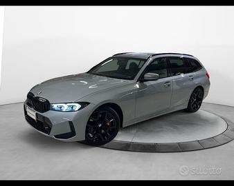 BMW 320d Touring mhev 48V xdrive MSport Pro auto