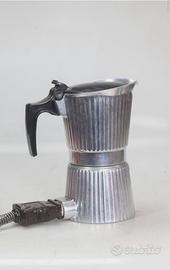 Caffettiera elettrica GIRMI 6 tazze anni “70