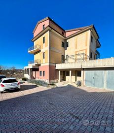 Appartamento allo stato grezzo - Contrada Cese