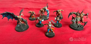 Uomini mutanti warhammer