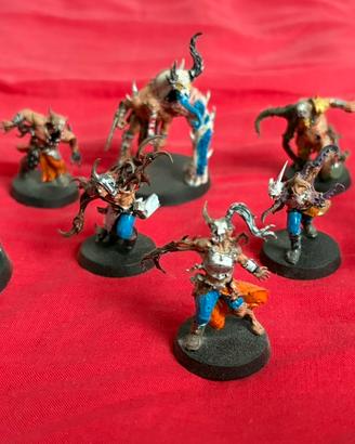 Uomini mutanti warhammer