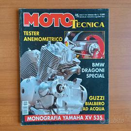 yamaha xv 535 guzzi bialbero bmw 1996 moto
