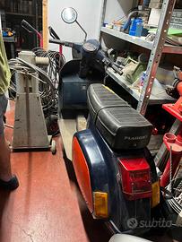 Vespa BK XL 50