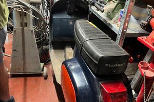 Vespa BK XL 50