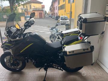 Benelli TRK 702 - 2023