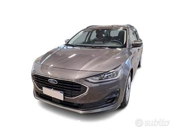 Ford Focus 1.5 Ecoblue 120 CV Automatica Business