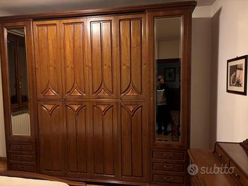 Camera da letto Dall'Agnese originale