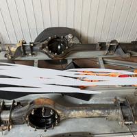 Ricambi trasmissione Discovery 2 Td5