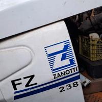 gruppo frigo zanotti 238