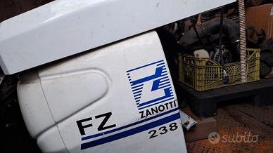 gruppo frigo zanotti 238