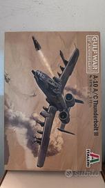 Modellino statico da costruire A10