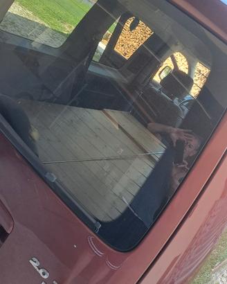 Letto per Caddy Wolkwagen