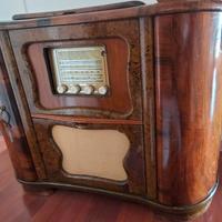 mobile giradischi anni 50