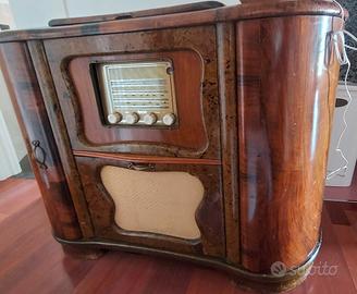 mobile giradischi anni 50