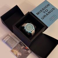 Orologio Omega Swatch Uranus
