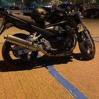 Suzuki gsf Bandit 650 A2 depotenziata