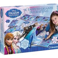 Tappeto Gigante Interattivo Frozen