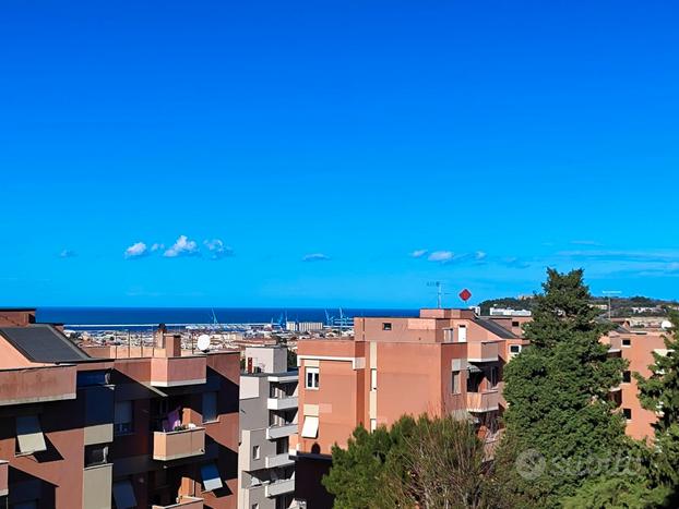 VERBENA - Appartamento panoramico sul MARE