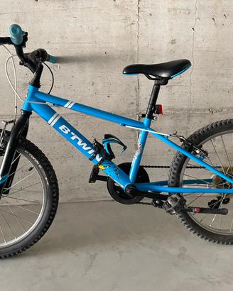 Bici bambino BTWIN Decathlon ruota 20”