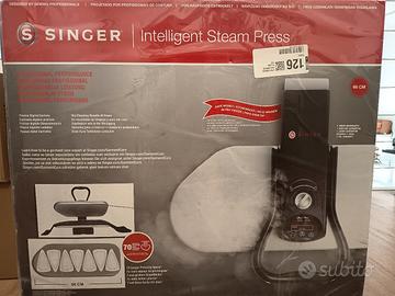 pressa da Stiro Singer 