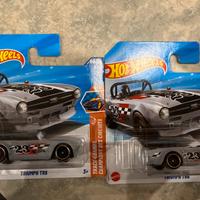 Hotwheels  tresure hunt th