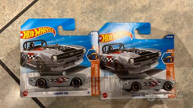 Hotwheels  tresure hunt th