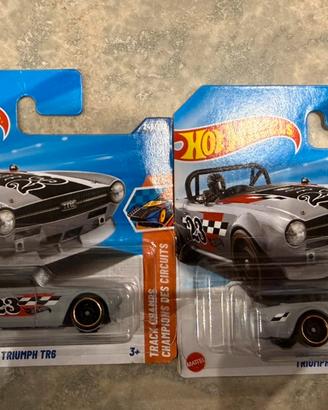 Hotwheels  tresure hunt th