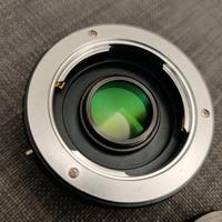 Speed Booster Minolta MD per fotocamera canon EOS