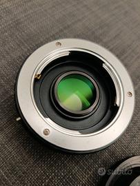 Speed Booster Minolta MD per fotocamera canon EOS