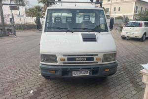 Iveco Daily 35.12 2.8 TDI PC Carratrezzi