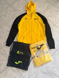 Kit maratona di Roma