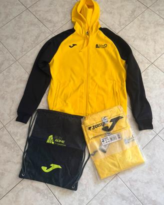 Kit maratona di Roma