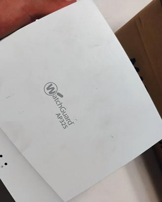 Access Point Wi-Fi Professionale WatchGuard AP325